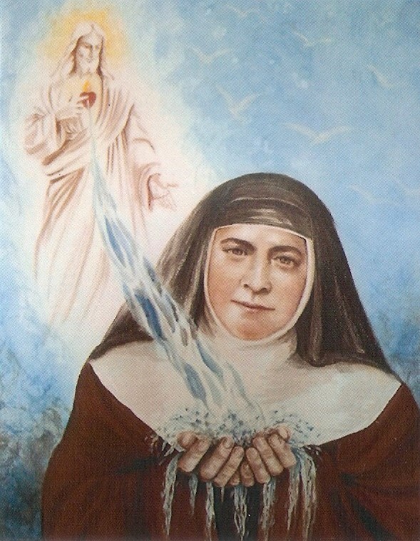 madre maria amparo